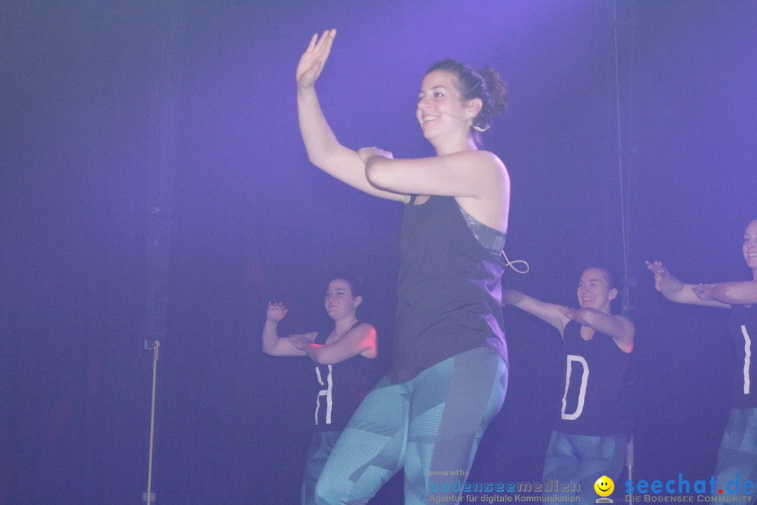 Turnshow - Musicals und Show: Gossau, 25.11.2023