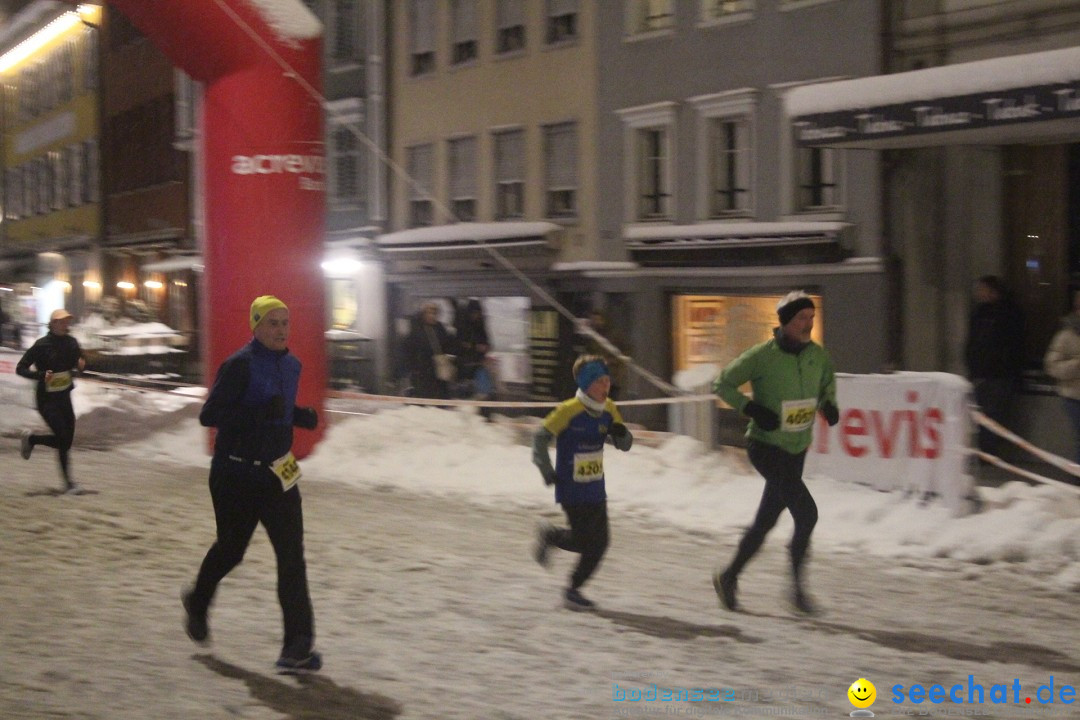 Weihnachtslauf: Gossau, 02.12.2023