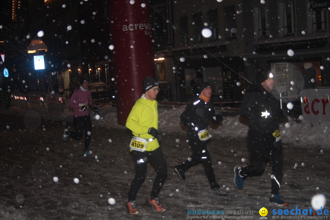 Weihnachtslauf: Gossau, 02.12.2023