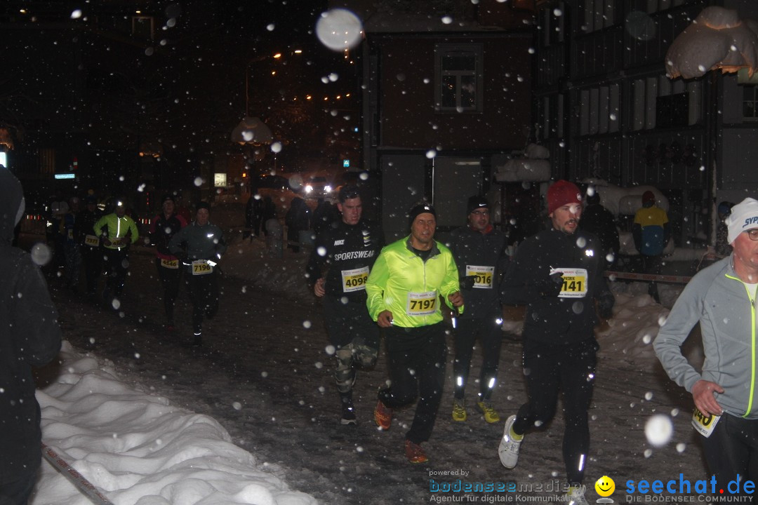 Weihnachtslauf: Gossau, 02.12.2023