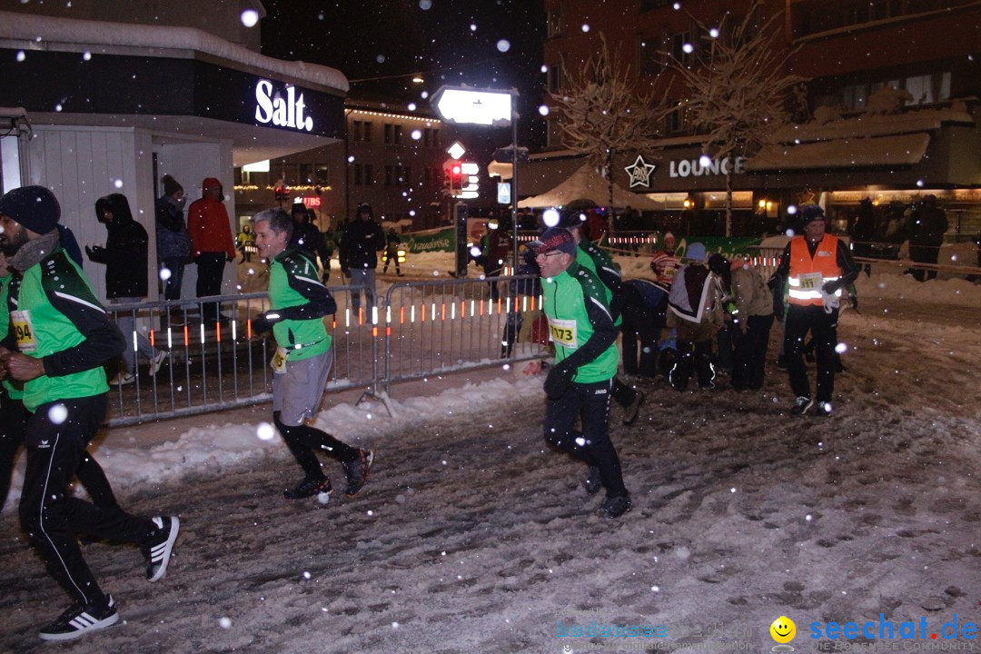 Weihnachtslauf: Gossau, 02.12.2023