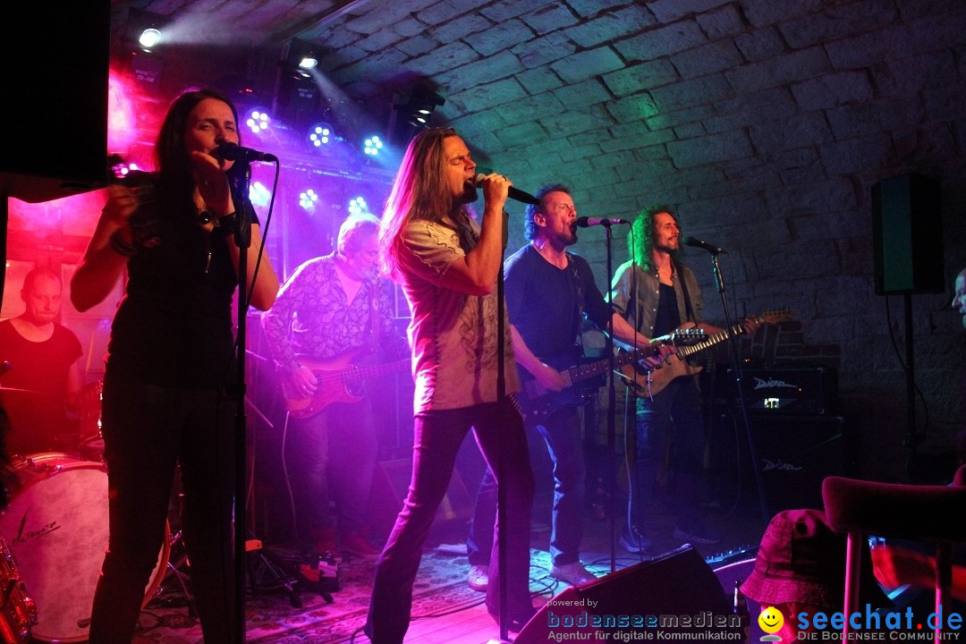HELTER SKELTER- FUE Fort Unterer Eselsberg: Ulm, 09.12.2023