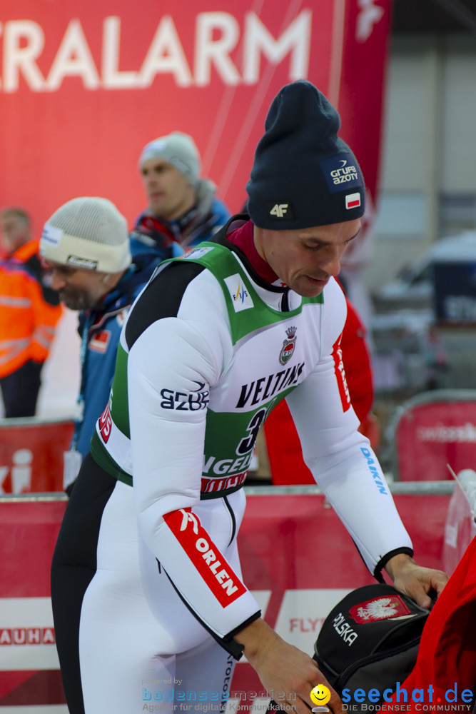 VIESSMANN FIS SKISPRUNG WELTCUP: Engelberg, 16.12.2023
