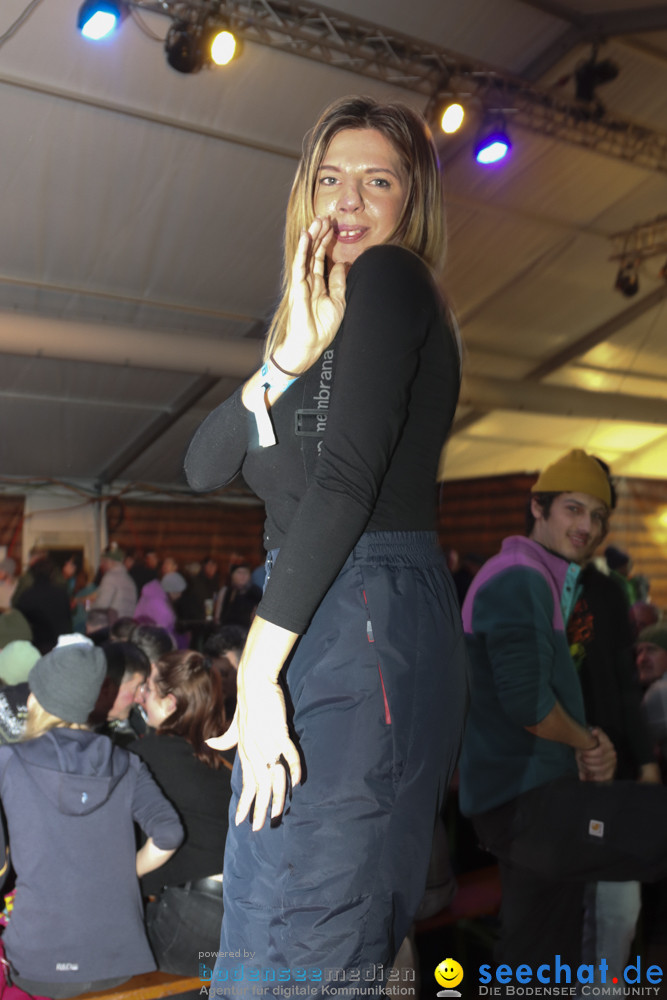 AFTERPARTY - SKISPRUNG WELTCUP: Engelberg, 16.12.2023