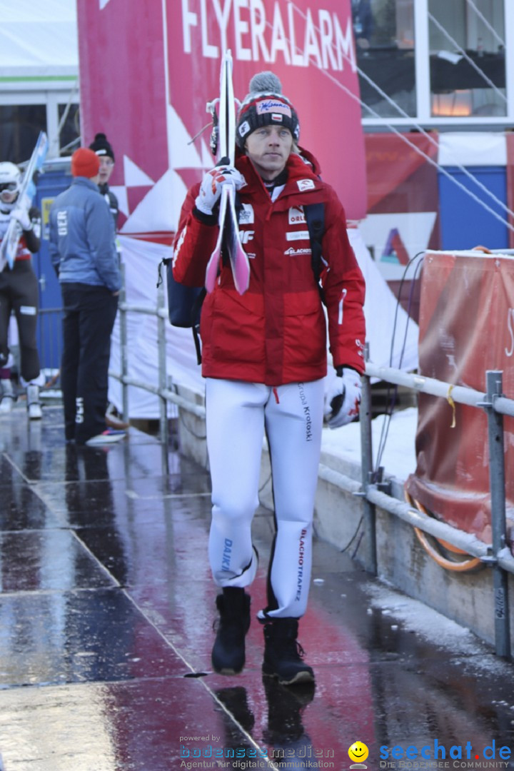 FIS SKISPRUNG WELTCUP: Engelberg, 17.12.2023