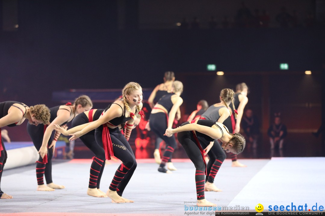 TurnGala - Eternity: Ravensburg am Bodensee, 04.01.2024