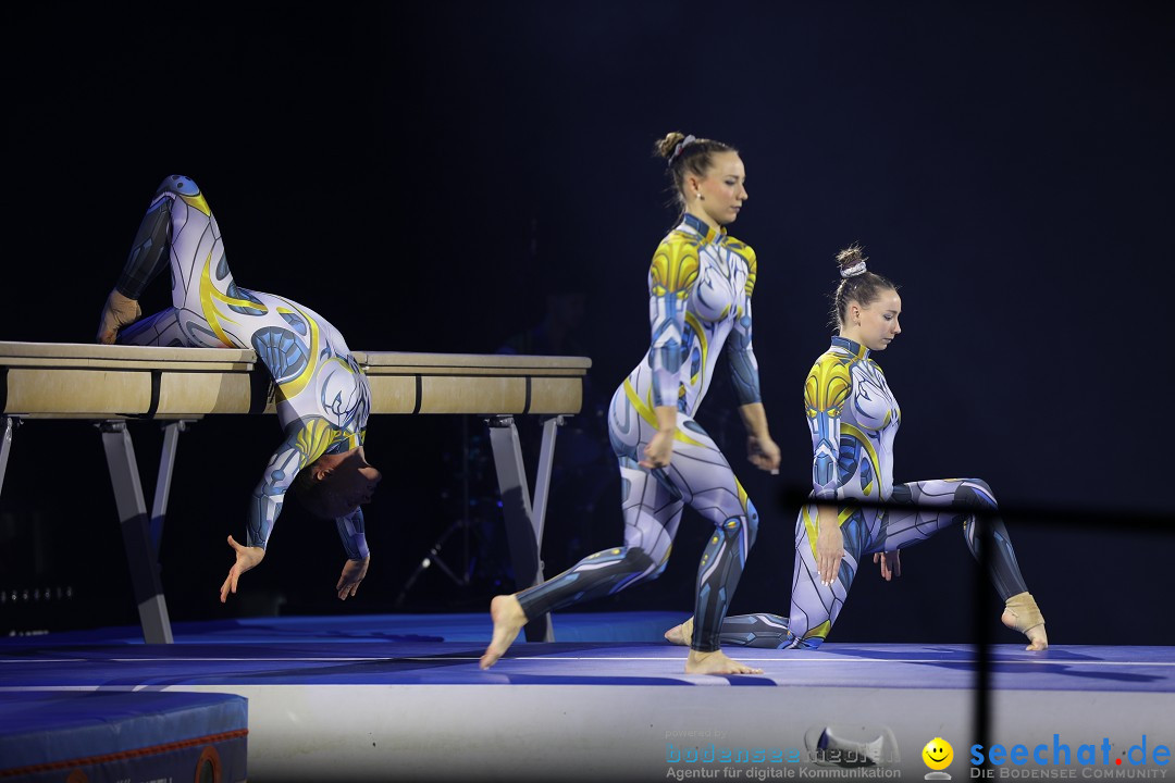 TurnGala - Eternity: Ravensburg am Bodensee, 04.01.2024