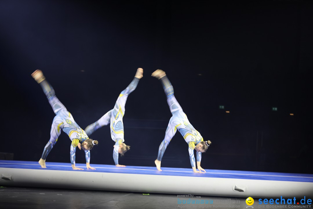 TurnGala - Eternity: Ravensburg am Bodensee, 04.01.2024