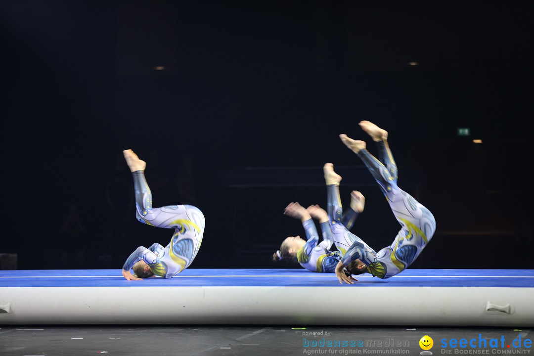TurnGala - Eternity: Ravensburg am Bodensee, 04.01.2024