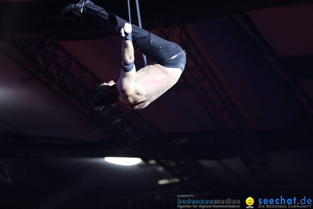 TurnGala - Eternity: Ravensburg am Bodensee, 04.01.2024