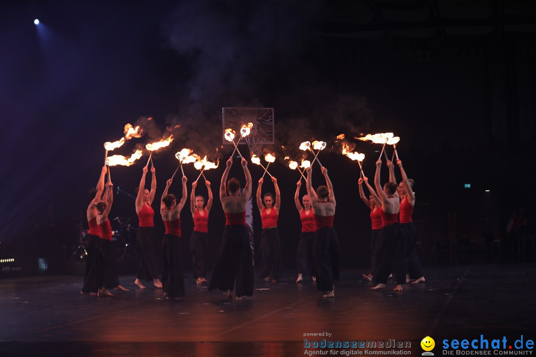 TurnGala - Eternity: Ravensburg am Bodensee, 04.01.2024