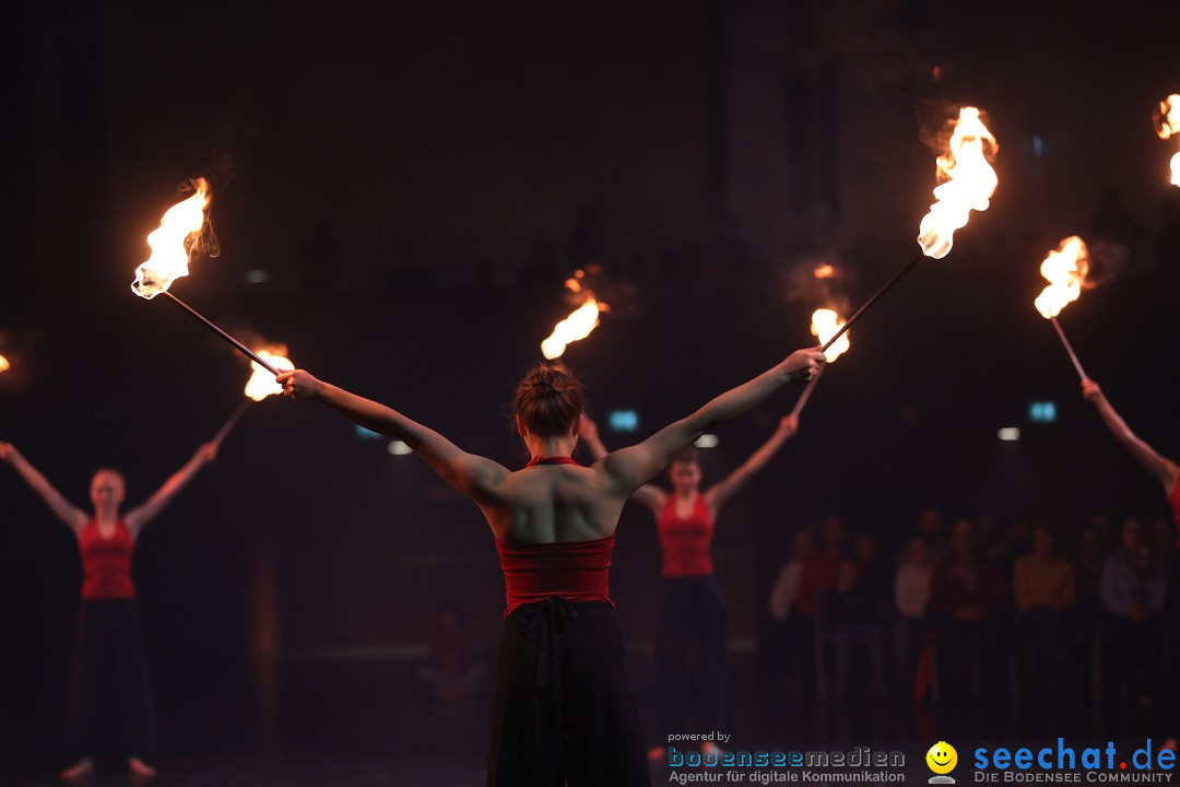TurnGala - Eternity: Ravensburg am Bodensee, 04.01.2024