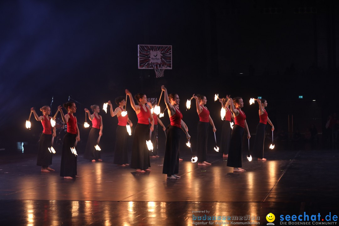 TurnGala - Eternity: Ravensburg am Bodensee, 04.01.2024