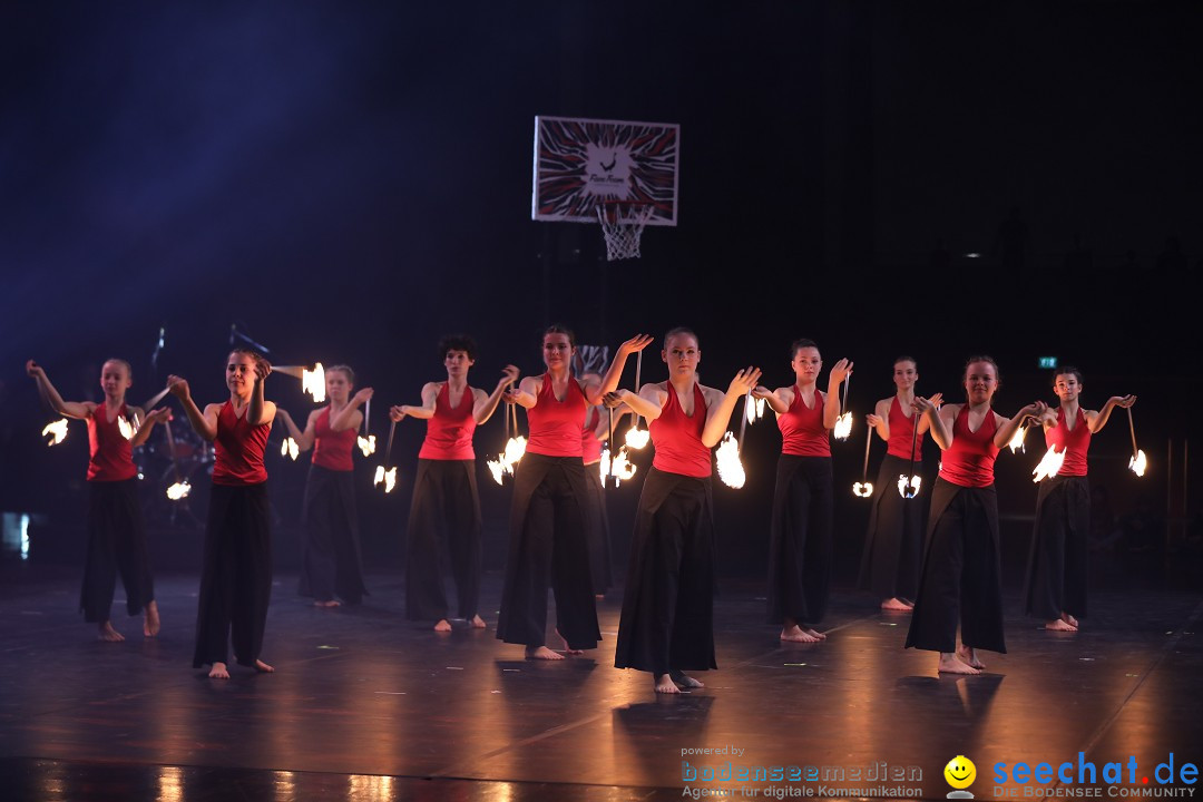 TurnGala - Eternity: Ravensburg am Bodensee, 04.01.2024