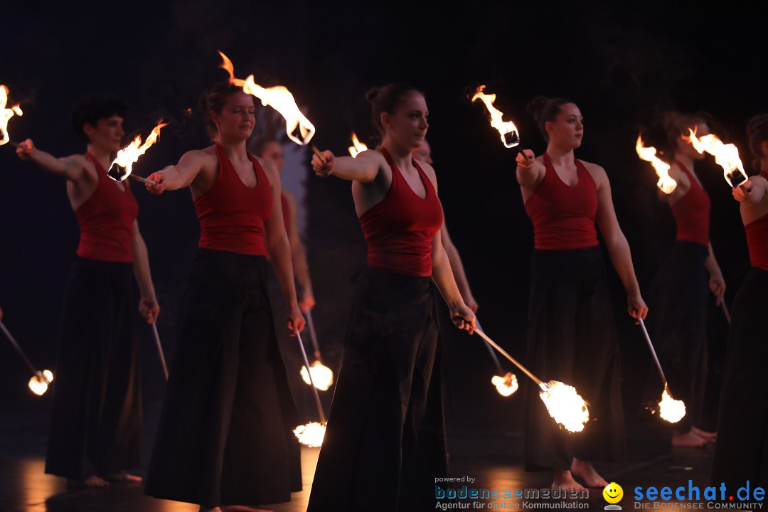 TurnGala - Eternity: Ravensburg am Bodensee, 04.01.2024