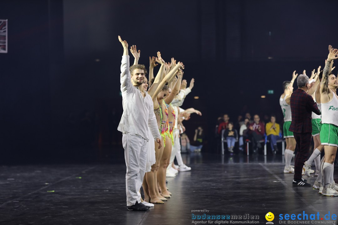 TurnGala - Eternity: Ravensburg am Bodensee, 04.01.2024