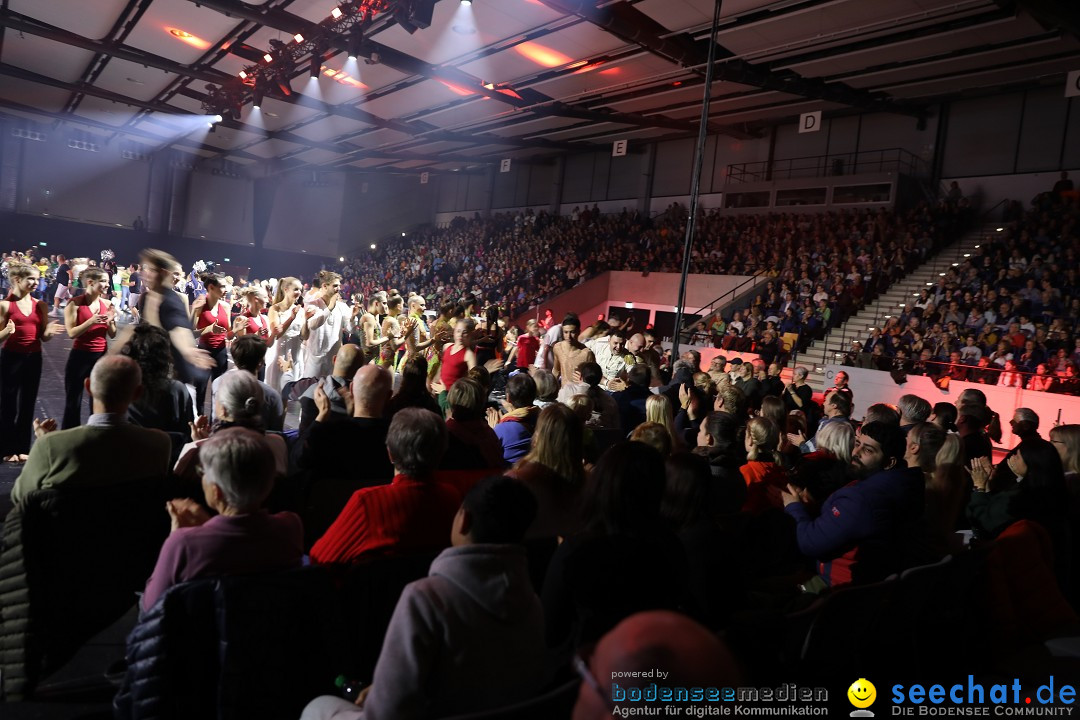 TurnGala - Eternity: Ravensburg am Bodensee, 04.01.2024