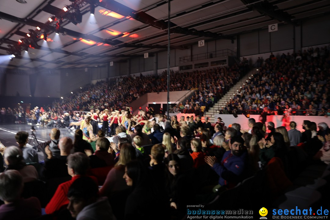 TurnGala - Eternity: Ravensburg am Bodensee, 04.01.2024