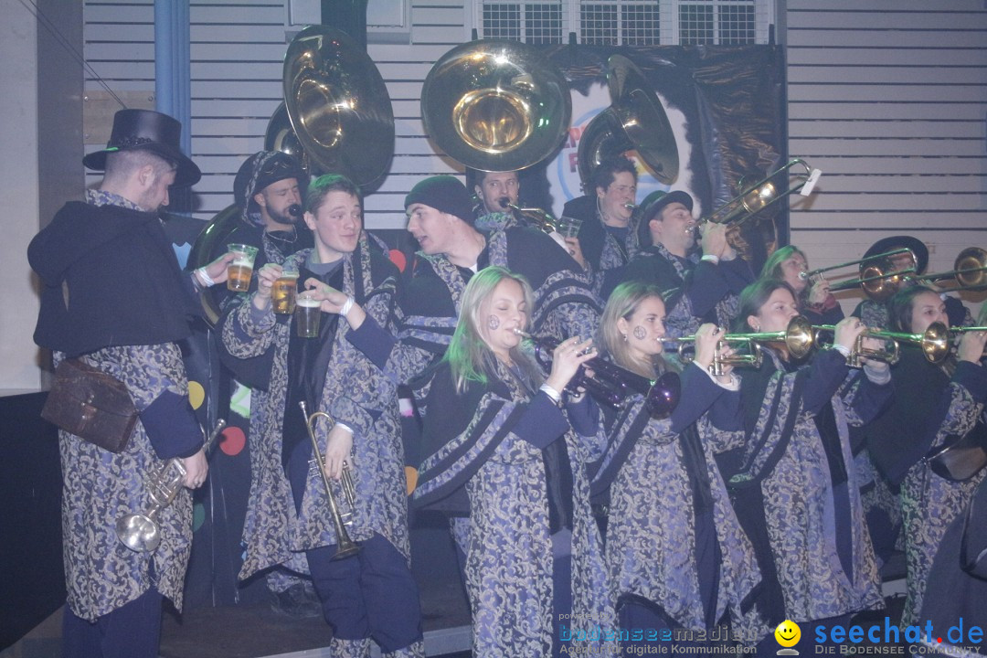 Reppischfaegerball: Dietikon, 20.01.2024