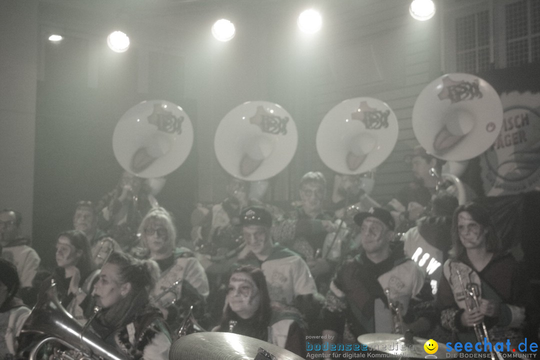Reppischfaegerball: Dietikon, 20.01.2024