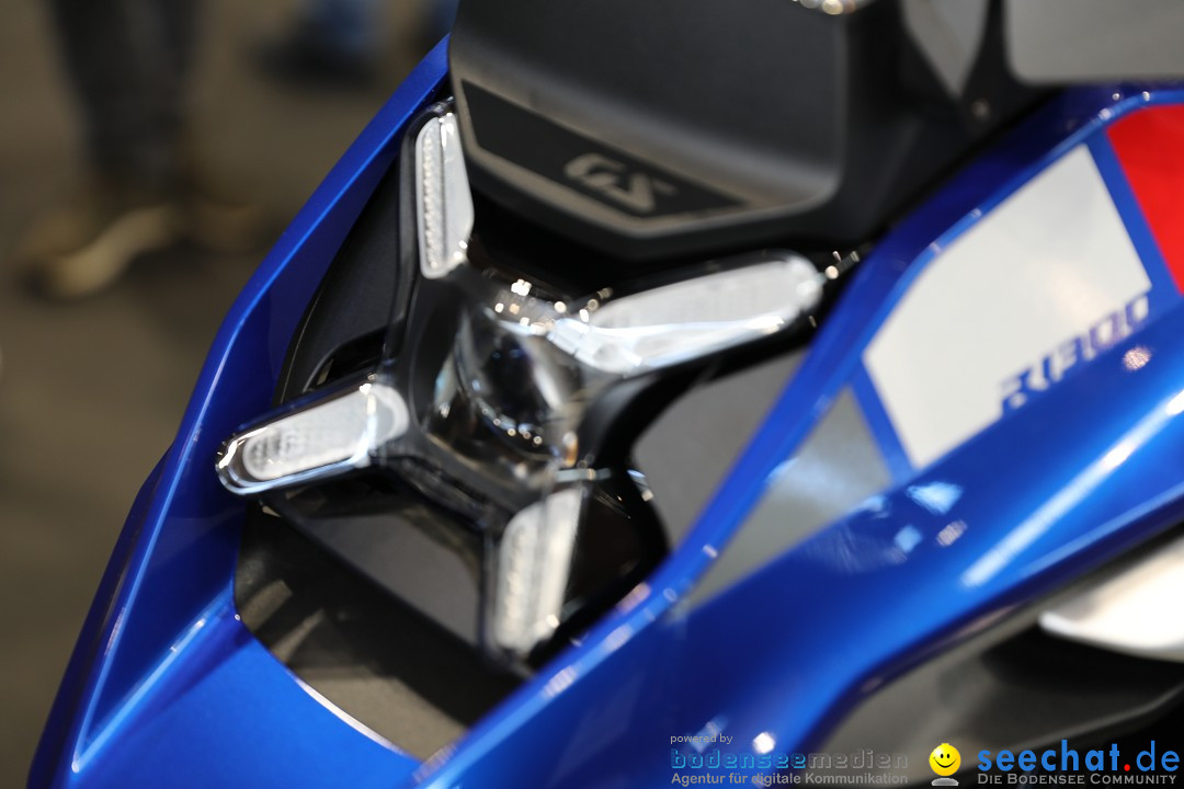 Motorradwelt Bodensee 2024 Messe: Friedrichshafen, 26.01.2024