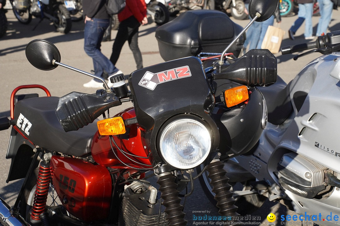 Motorradwelt Bodensee 2024 Messe: Friedrichshafen, 26.01.2024