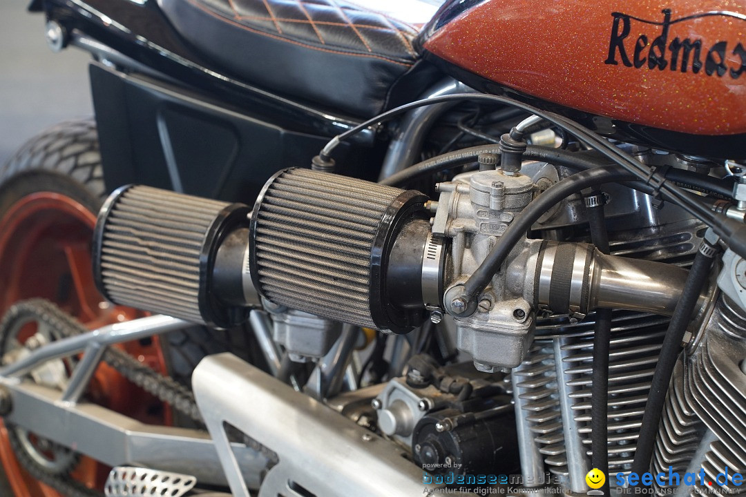 Motorradwelt Bodensee 2024 Messe: Friedrichshafen, 26.01.2024