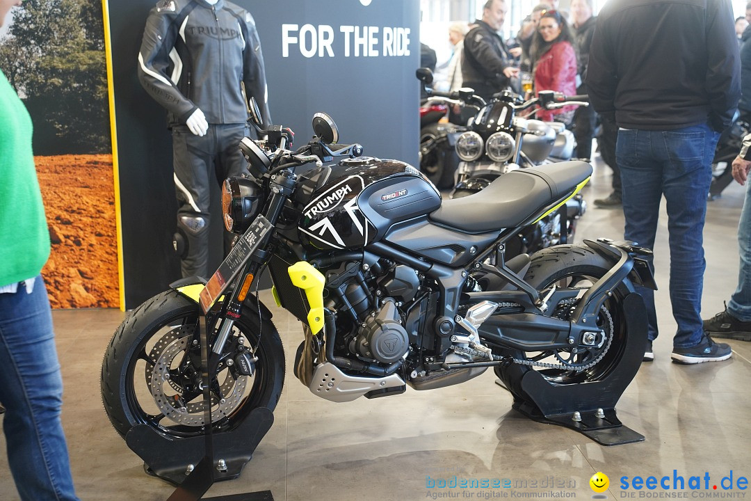 Motorradwelt Bodensee 2024 Messe: Friedrichshafen, 26.01.2024