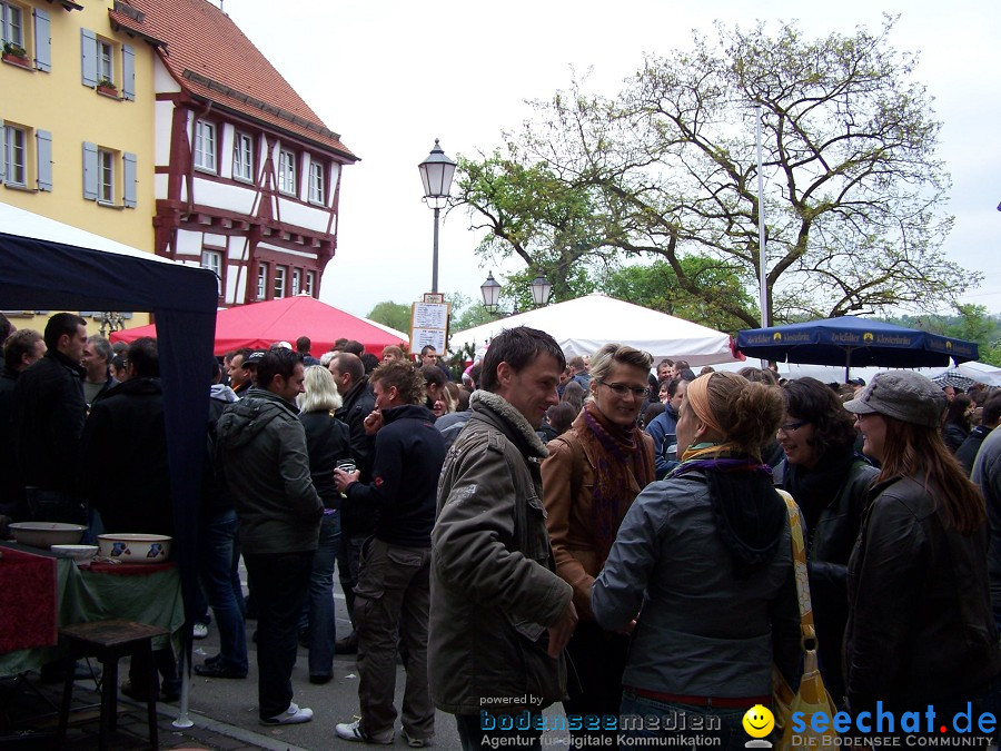 Flohmarkt: Riedlingen, 15.05.2010