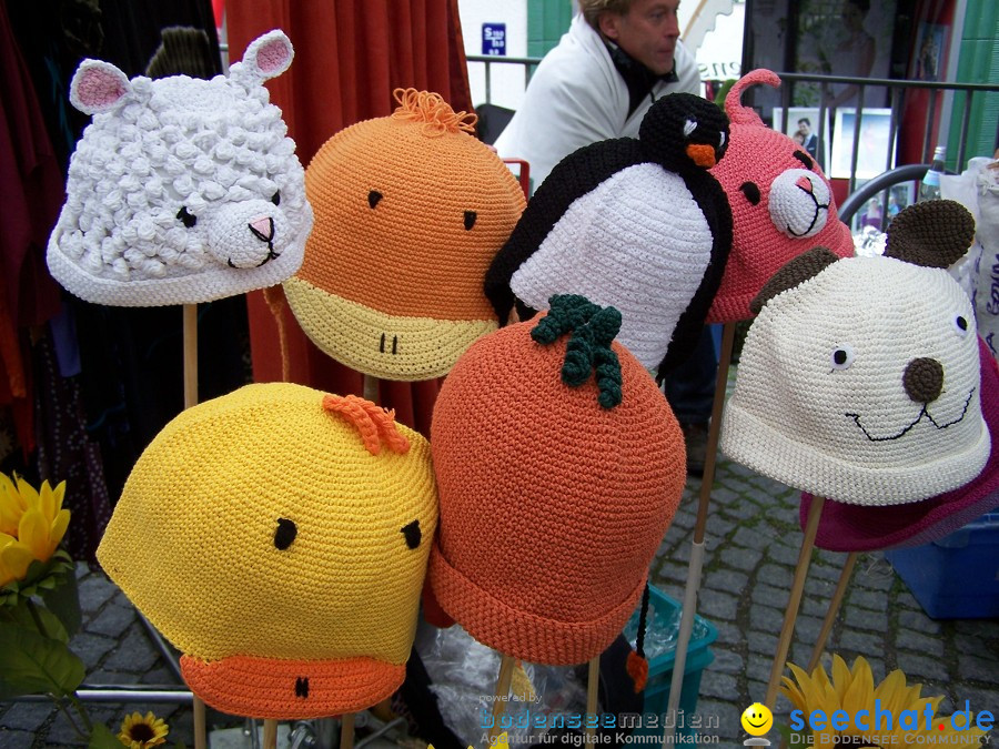 Flohmarkt: Riedlingen, 15.05.2010