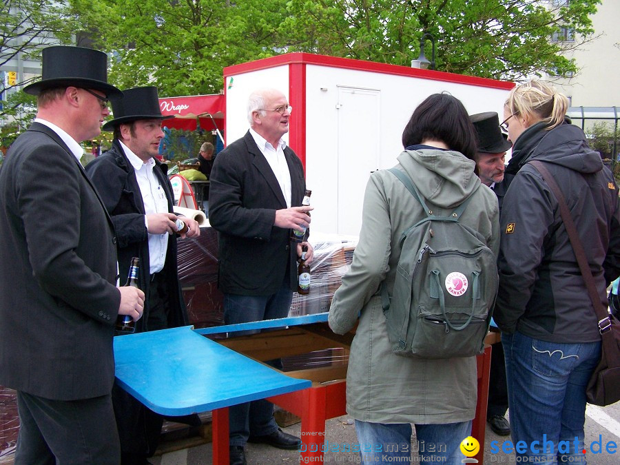 Flohmarkt: Riedlingen, 15.05.2010
