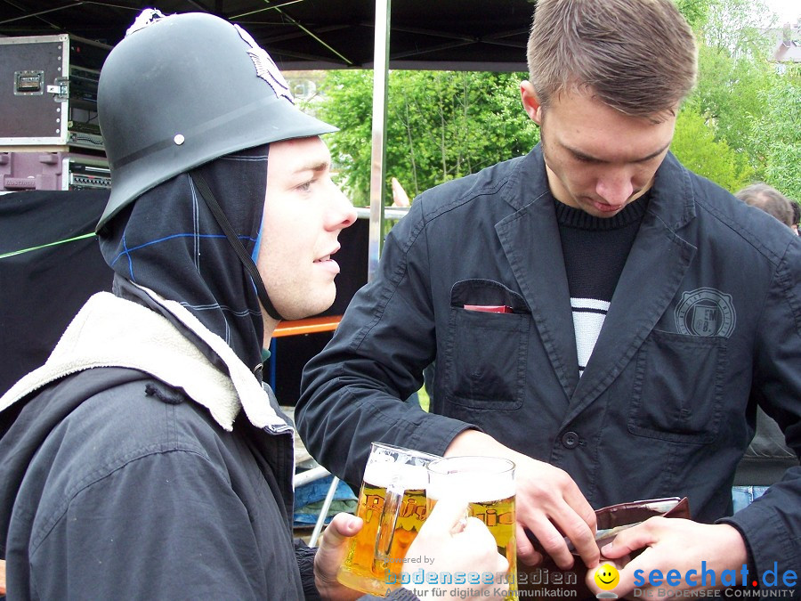 Flohmarkt: Riedlingen, 15.05.2010