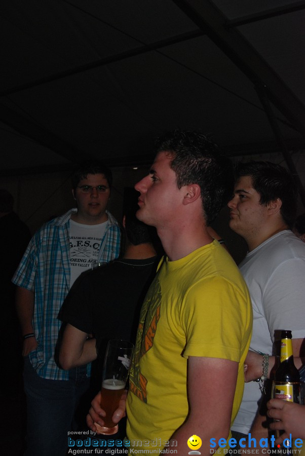 SPIDER-MURPHY-GANG: Renhardsweiler, 23.05.2010
