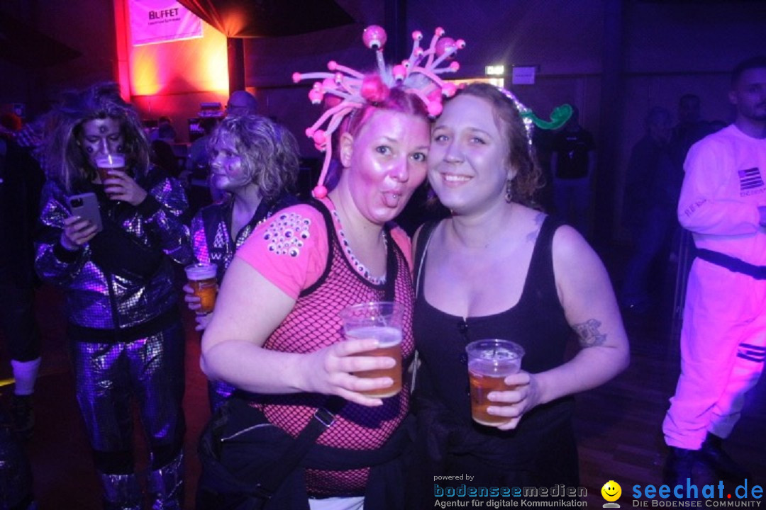 Maskenball - Huelernacht: Arbon am Bodensee, 17.02.2024