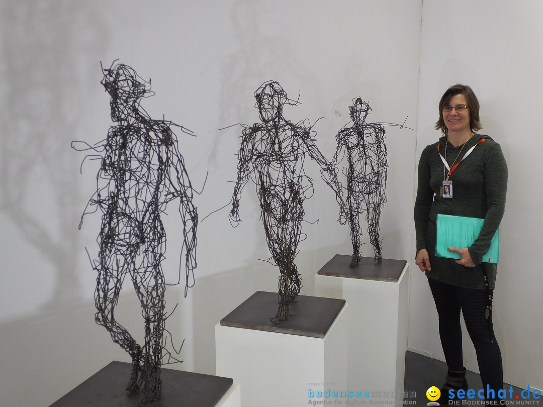 art KARLSRUHE: Internationale Messe, 24.02.2024