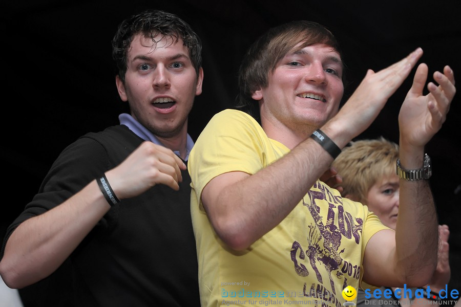 SPIDER-MURPHY-GANG: Renhardsweiler, 23.05.2010