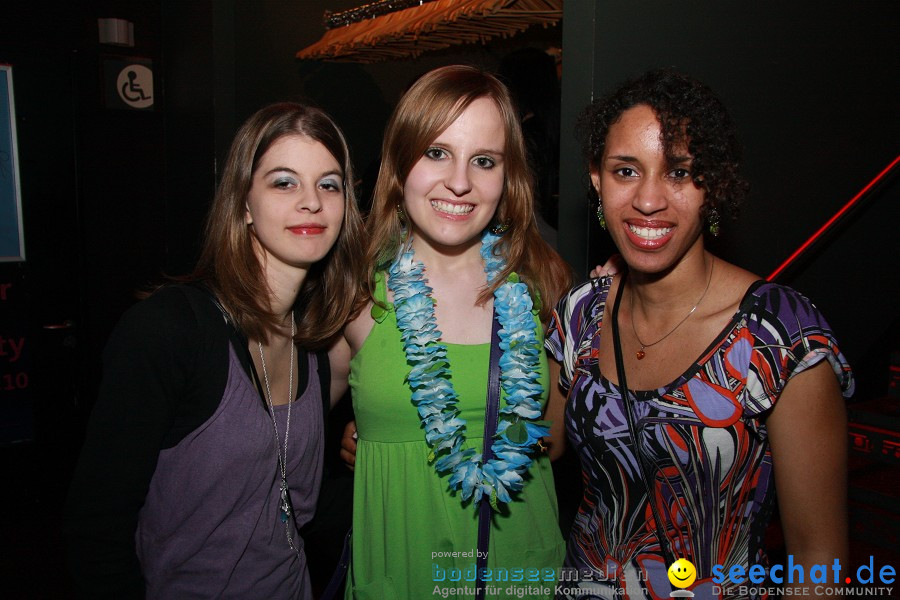 Abi World-Club Tour - SUCASA: Ulm, 26.05.2010