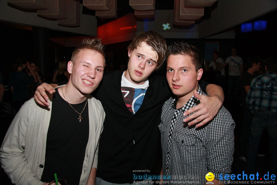 Abi World-Club Tour - SUCASA: Ulm, 26.05.2010