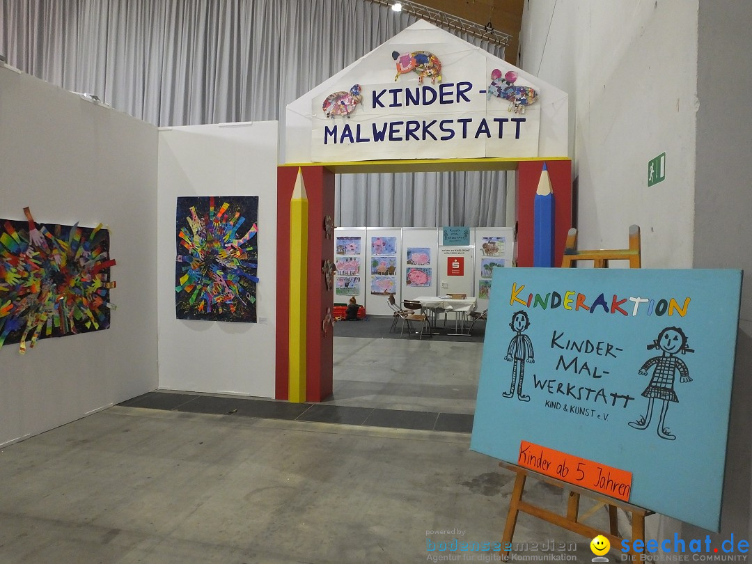 art KARLSRUHE: Internationale Messe, 24.02.2024