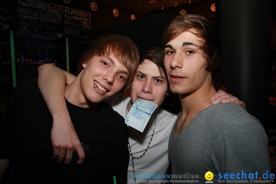 Abi World-Club Tour - SUCASA: Ulm, 26.05.2010