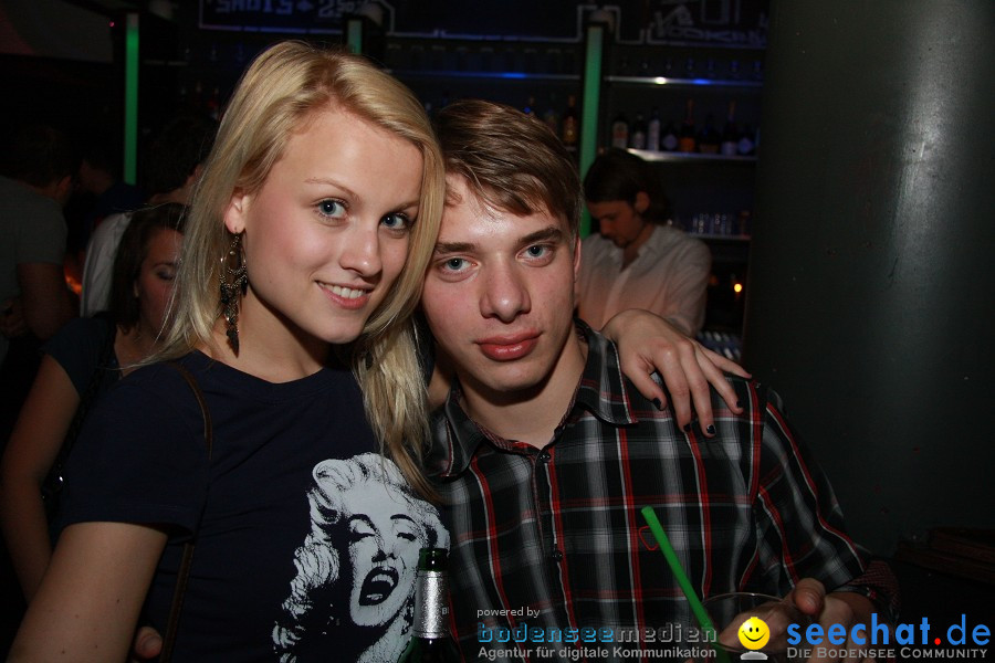 Abi World-Club Tour - SUCASA: Ulm, 26.05.2010