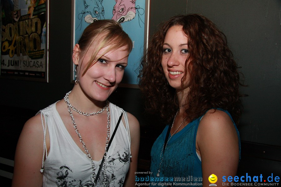 Abi World-Club Tour - SUCASA: Ulm, 26.05.2010