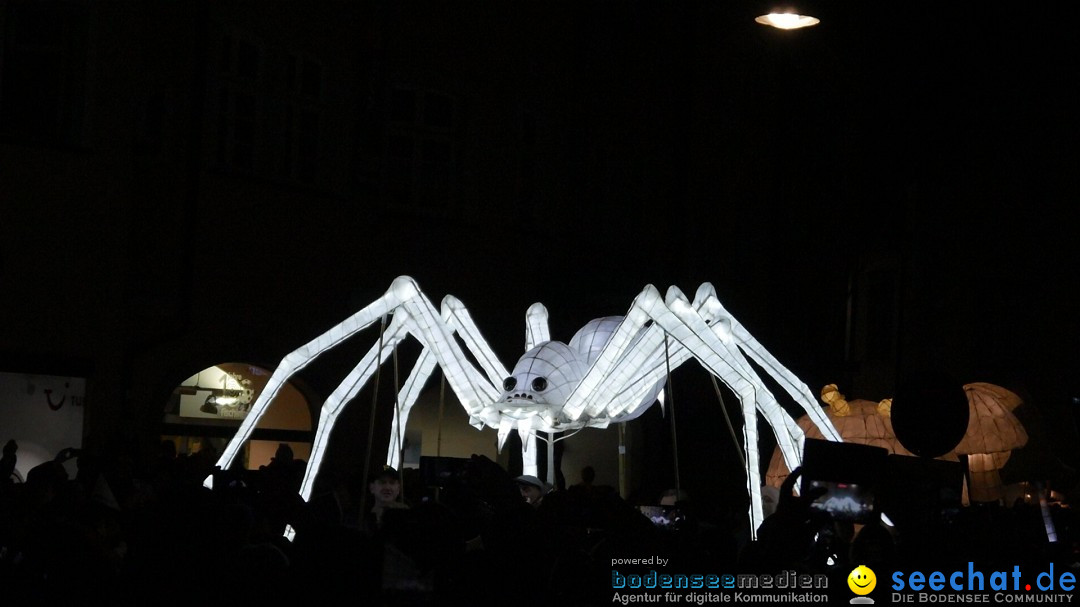 Lichterfest 2024 - Parade: Ravensburg, 02.03.2024