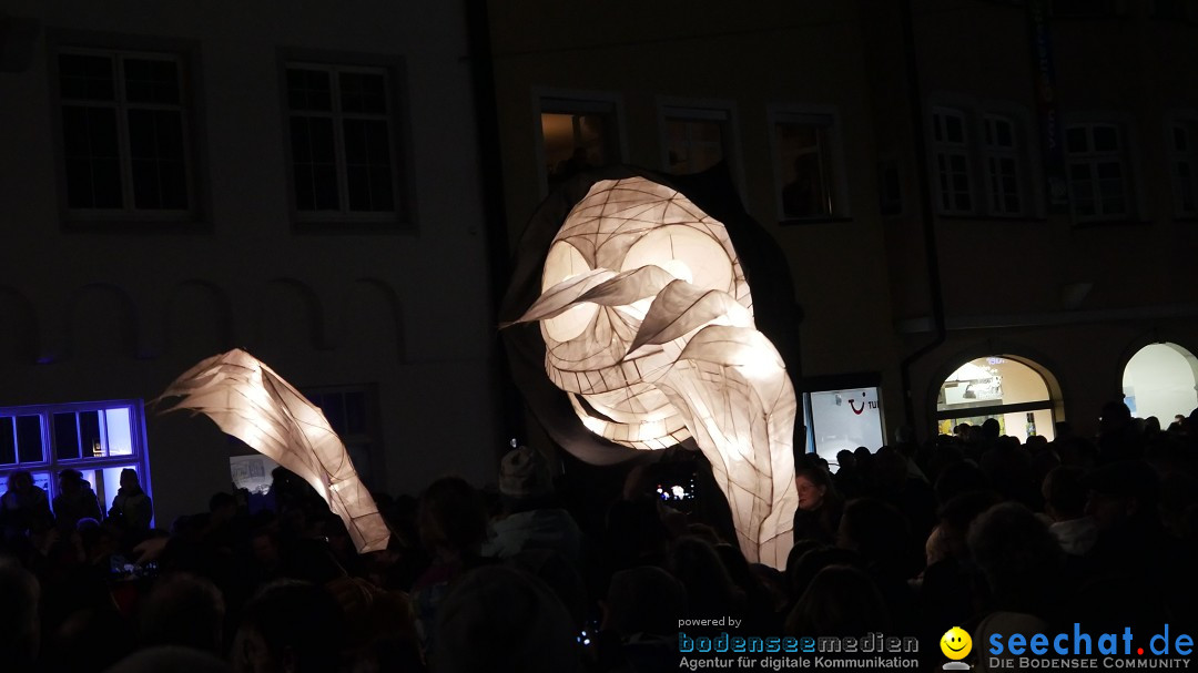 Lichterfest 2024 - Parade: Ravensburg, 02.03.2024
