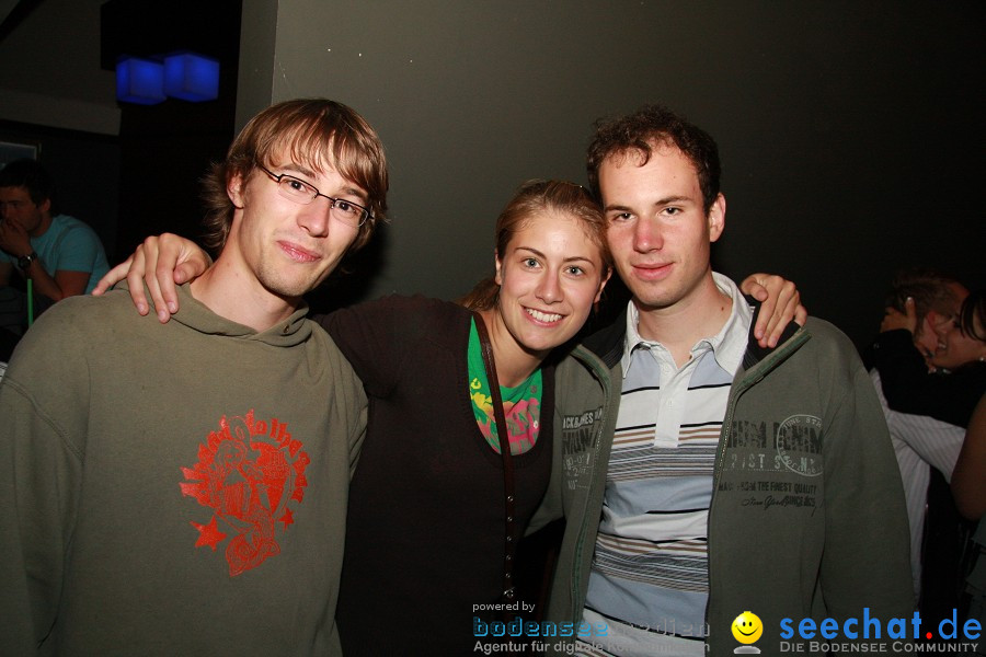 Abi World-Club Tour - SUCASA: Ulm, 26.05.2010