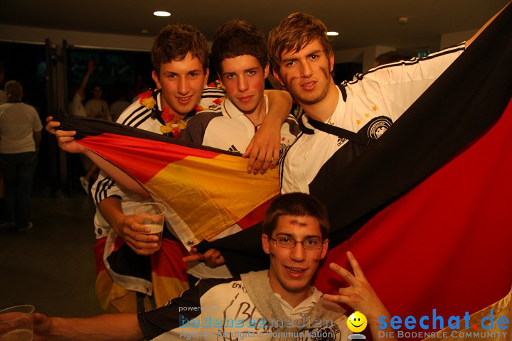 EM 2008: Deutschland - Kroatien