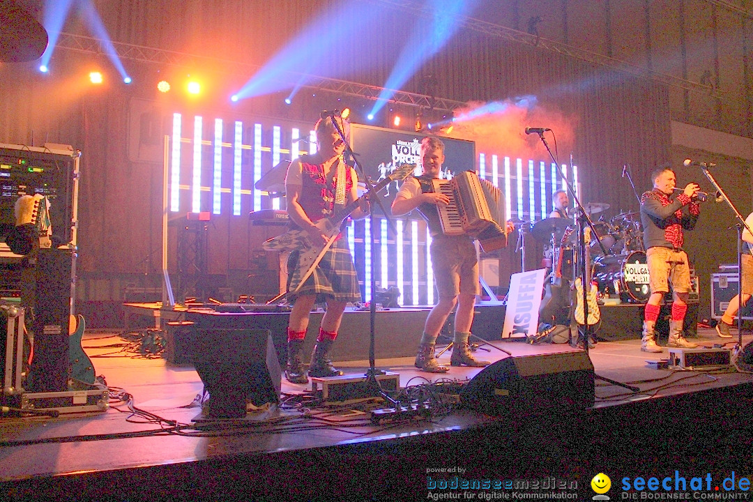 Wiesnzauber Oktoberfestparty mit Dorfrocker IBO: Friedrichshafen, 23.03.202