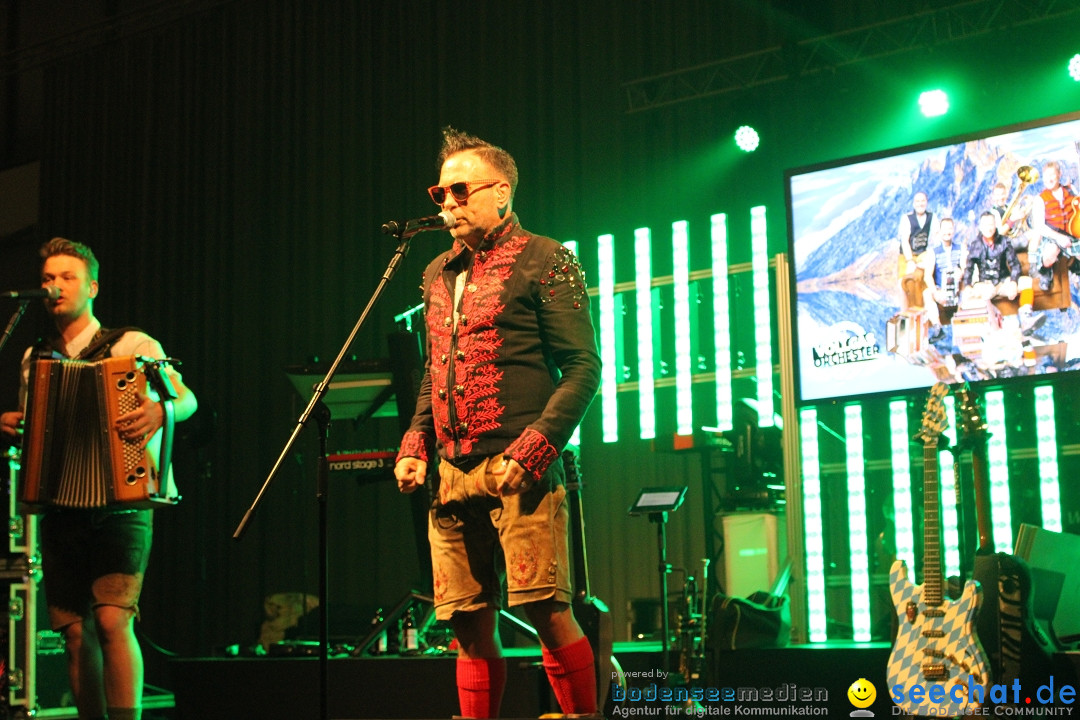 Wiesnzauber Oktoberfestparty mit Dorfrocker IBO: Friedrichshafen, 23.03.202