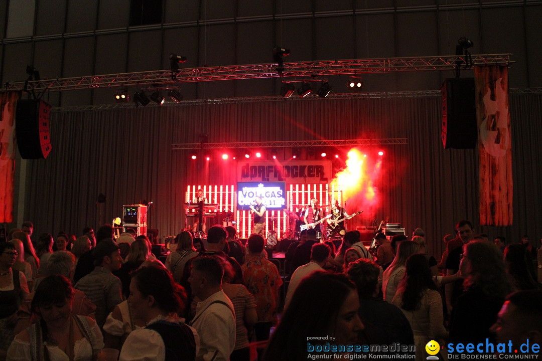 Wiesnzauber Oktoberfestparty mit Dorfrocker IBO: Friedrichshafen, 23.03.202