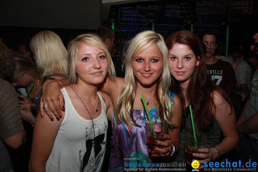 Abi World-Club Tour - SUCASA: Ulm, 26.05.2010